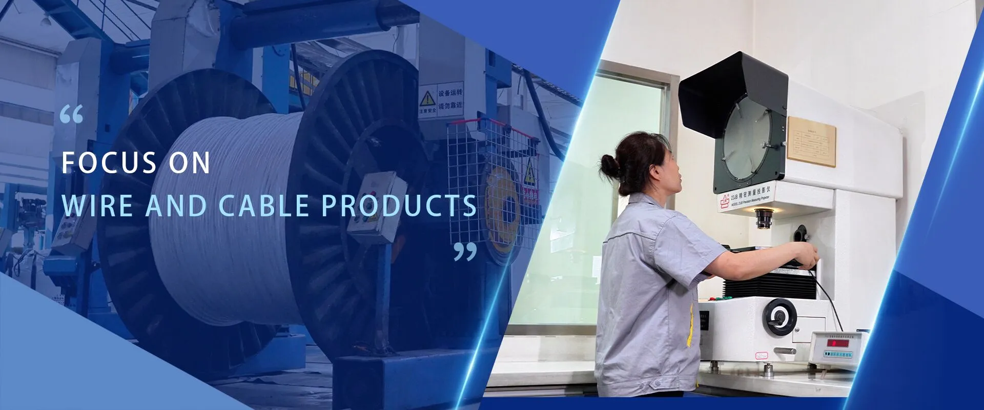 Yüksək Keyfiyyətli Tel və Kabel İstehsalçısı