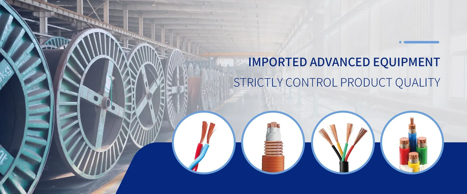 Çin Professional Elektrik Kabelləri Təchizatçı