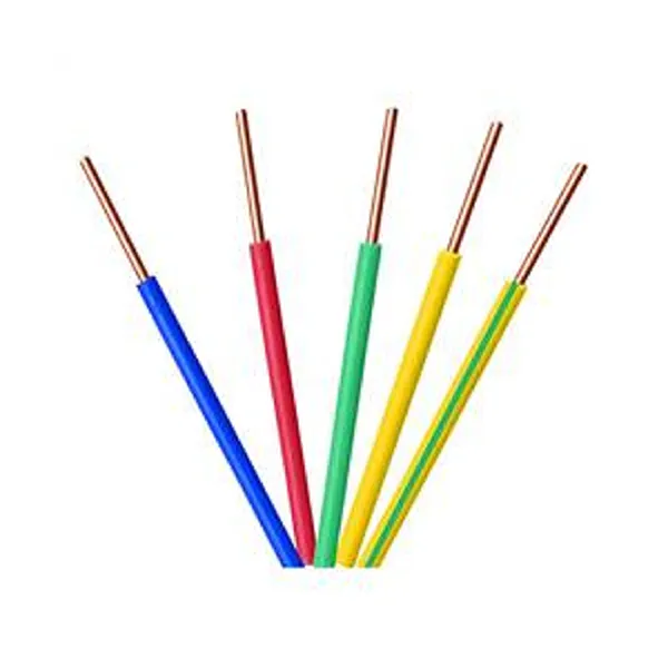 IEC 60227 tək nüvəli PVC kabeli müasir elektrik qurğuları üçün etibarlı seçim edən nədir?