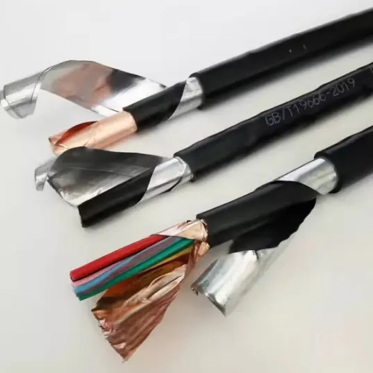 450/750V Ekran İdarəetmə Kabel