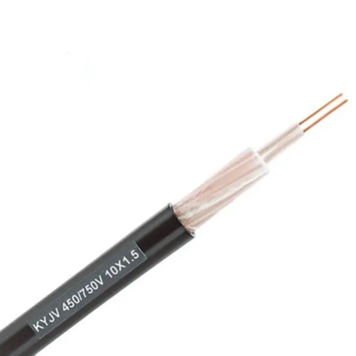 KYJV idarəetmə kabeli 450/750V